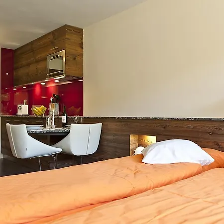 Apartman Castor Zermatt