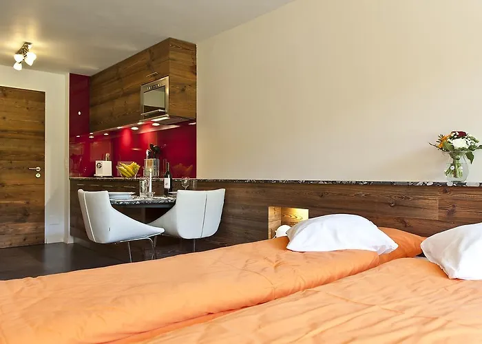 Lejlighed Castor Zermatt