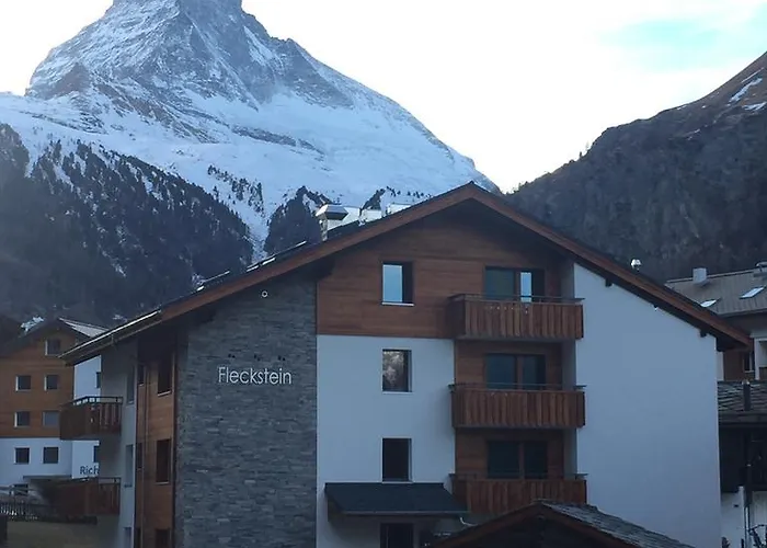 Castor Lejlighed Zermatt